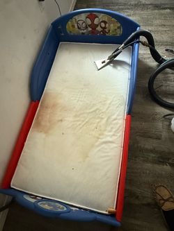 Toddler bed shampoo