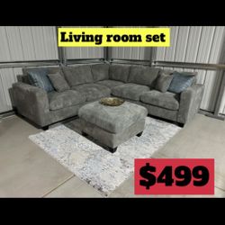 Living Room Set 
