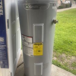 40 Gallon Electric Water Heater