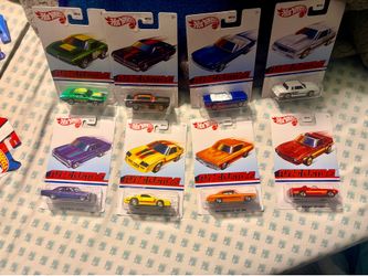 Hot wheels (flying customs)