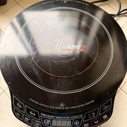 Nuwave 2 Precision Induction Cooktop 