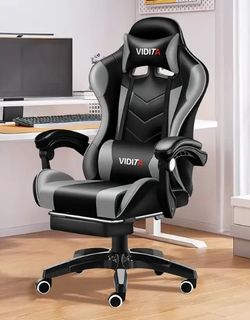 Gaming Chair High Quality Leather