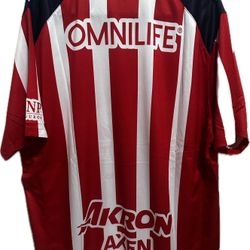 Chivas Jerseys