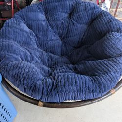 Papasan Chair