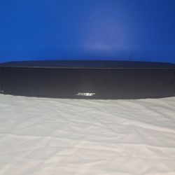 Bose VCS-10 Center Channel Speaker