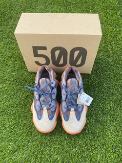 Yeezy 500 Enflame 