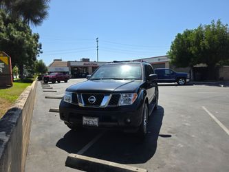 2006 Nissan Pathfinder