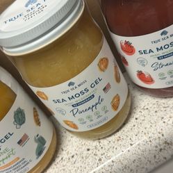 Seamoss Gel