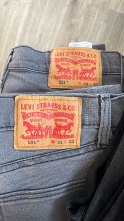 Levis 511 Men W32/31 L 32
