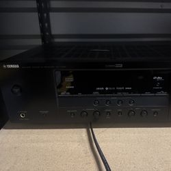 Amplifier With HDMI Port 