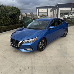 2023 Nissan Sentra
