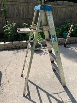 Ladder 5 ft.