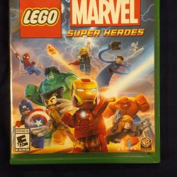 LEGO Marvel Super Heroes