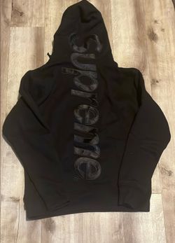 ALL BLACK SUPREME