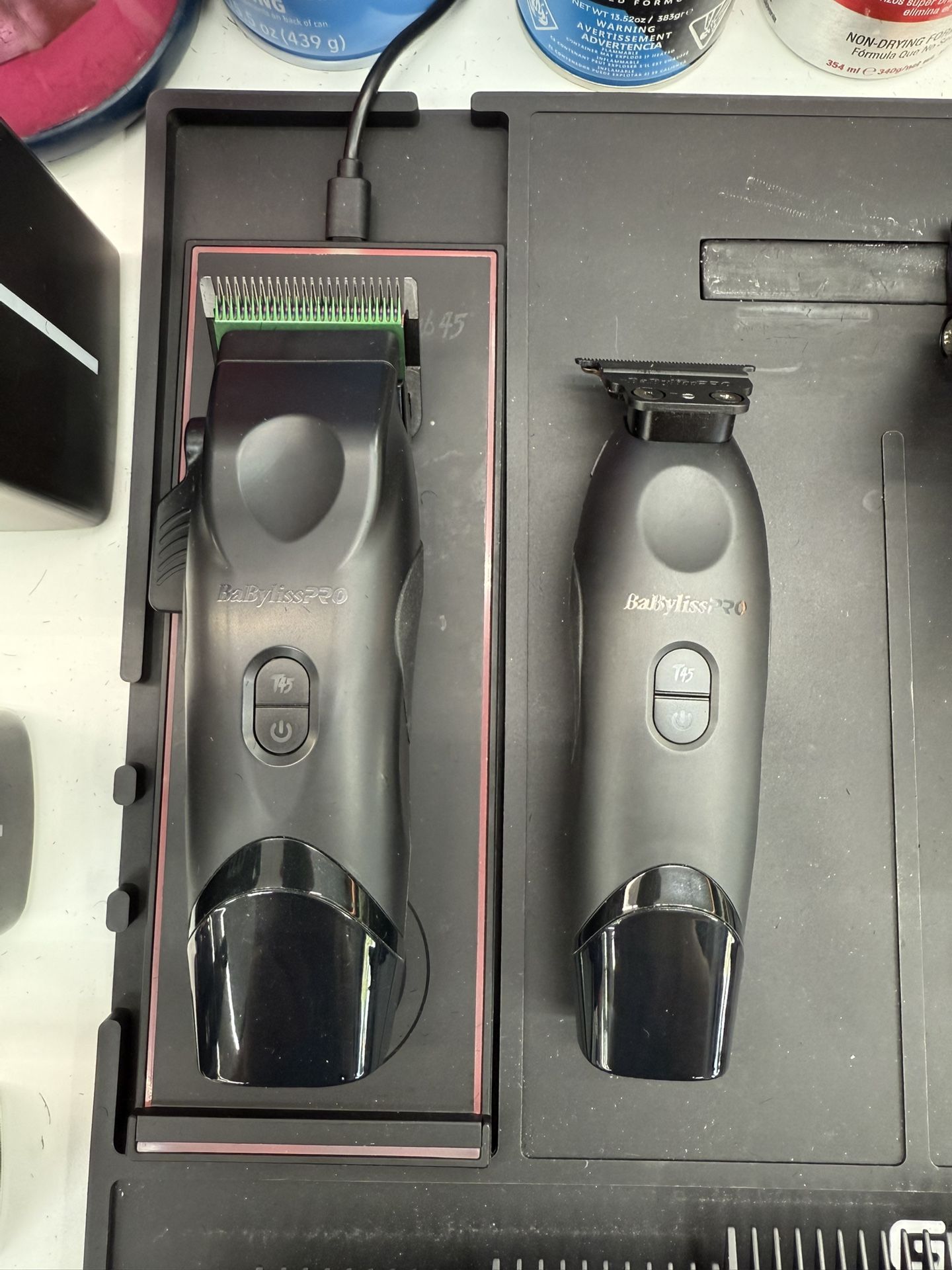 Babyliss X Tomb 45 Clipper Trimmet Set