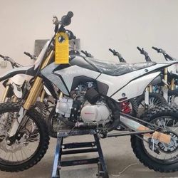 125cc Dirt Bike’s For Adults and kids