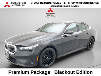 2025 BMW 530i