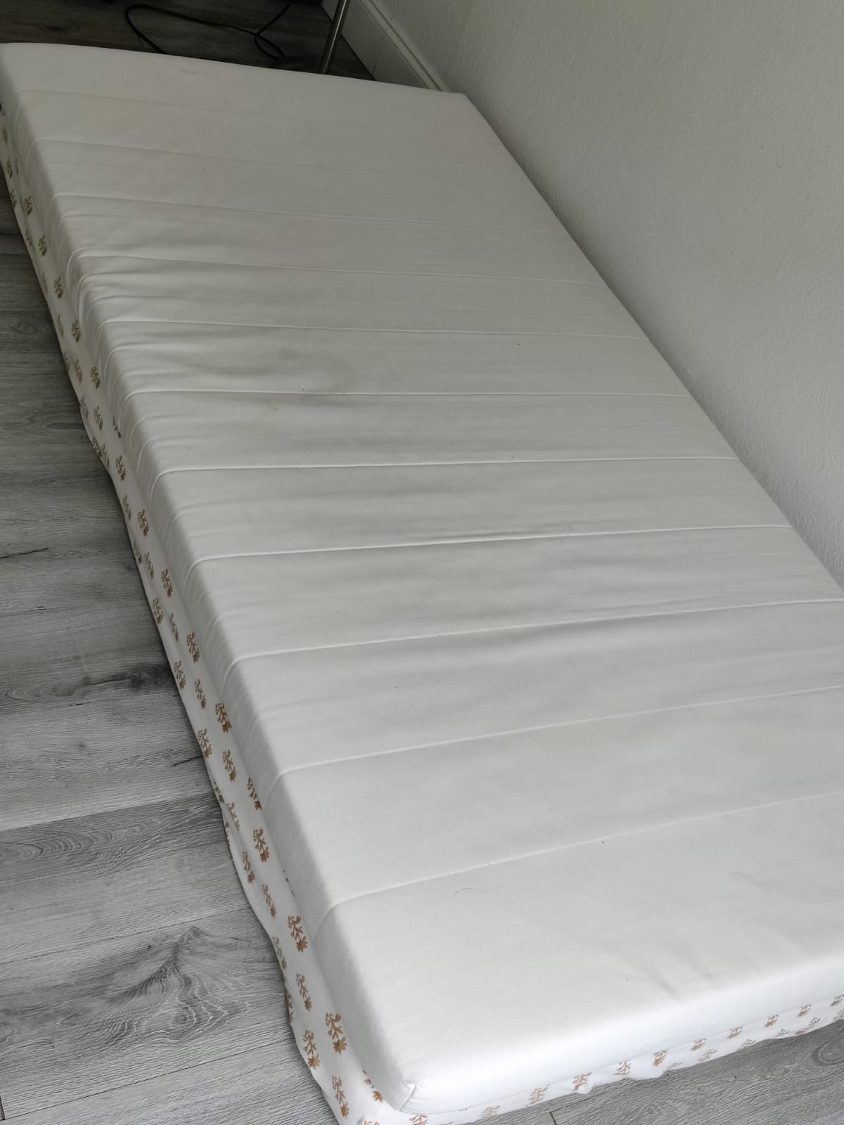 IKEA Twin Foam Mattress