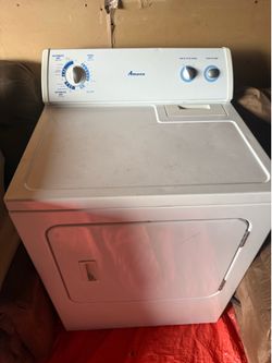 Amana Dryer