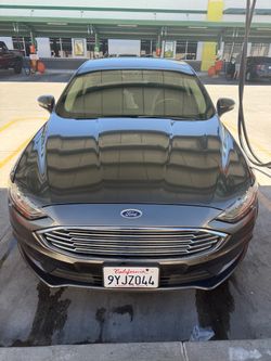 Ford Fusion Sedan