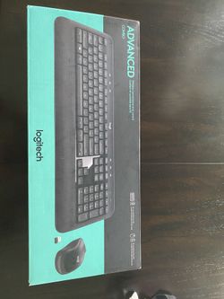 Wireless Keyboard with mouse