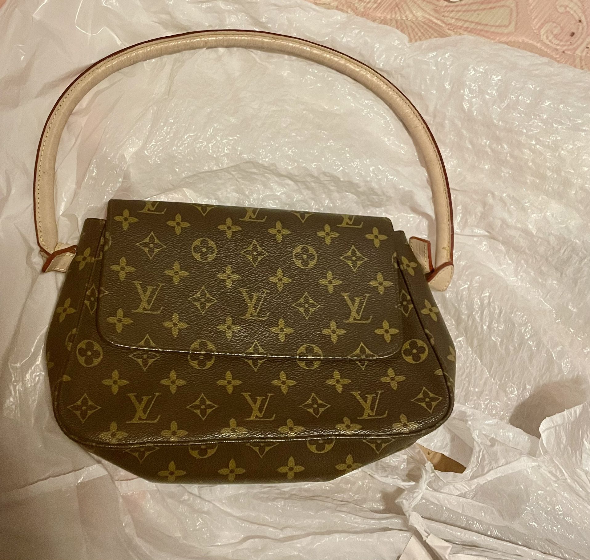 Louis Vuitton handbag