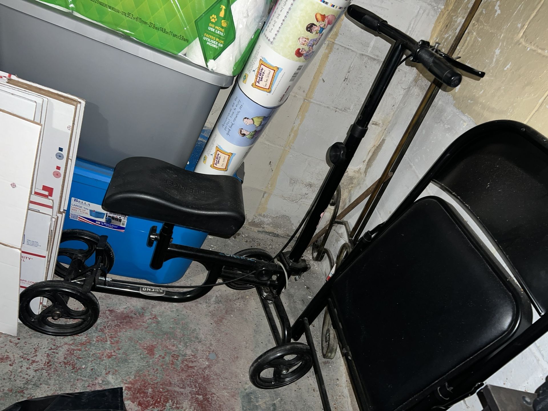 Knee Scooter