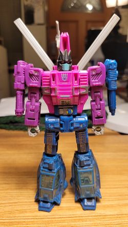 Transformers Seige Spinister 