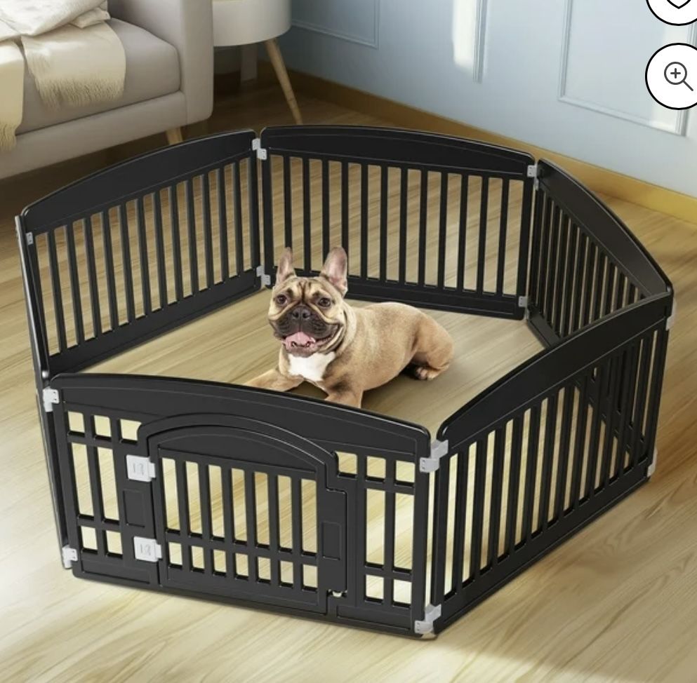 pet fence panel dog playpen