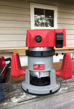 Router base