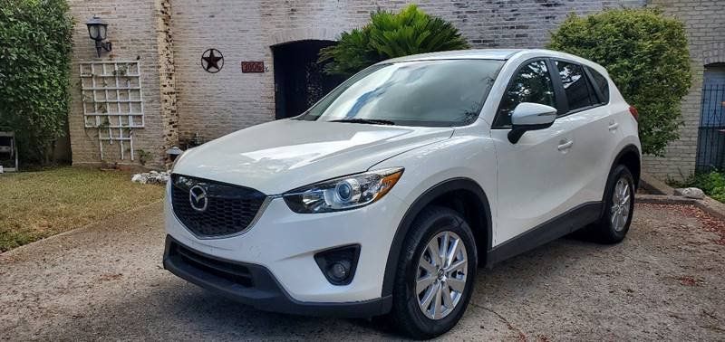 2015 Mazda CX-5