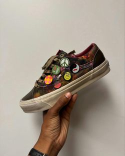 Vans Old Skool 36 Souvenir 8.5 VNDS