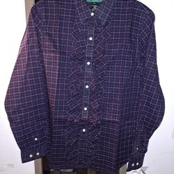 RALPH LAUREN AMERICA SHIRT