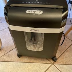 Ativa 10 Sheet Printer Working Perfect NEW