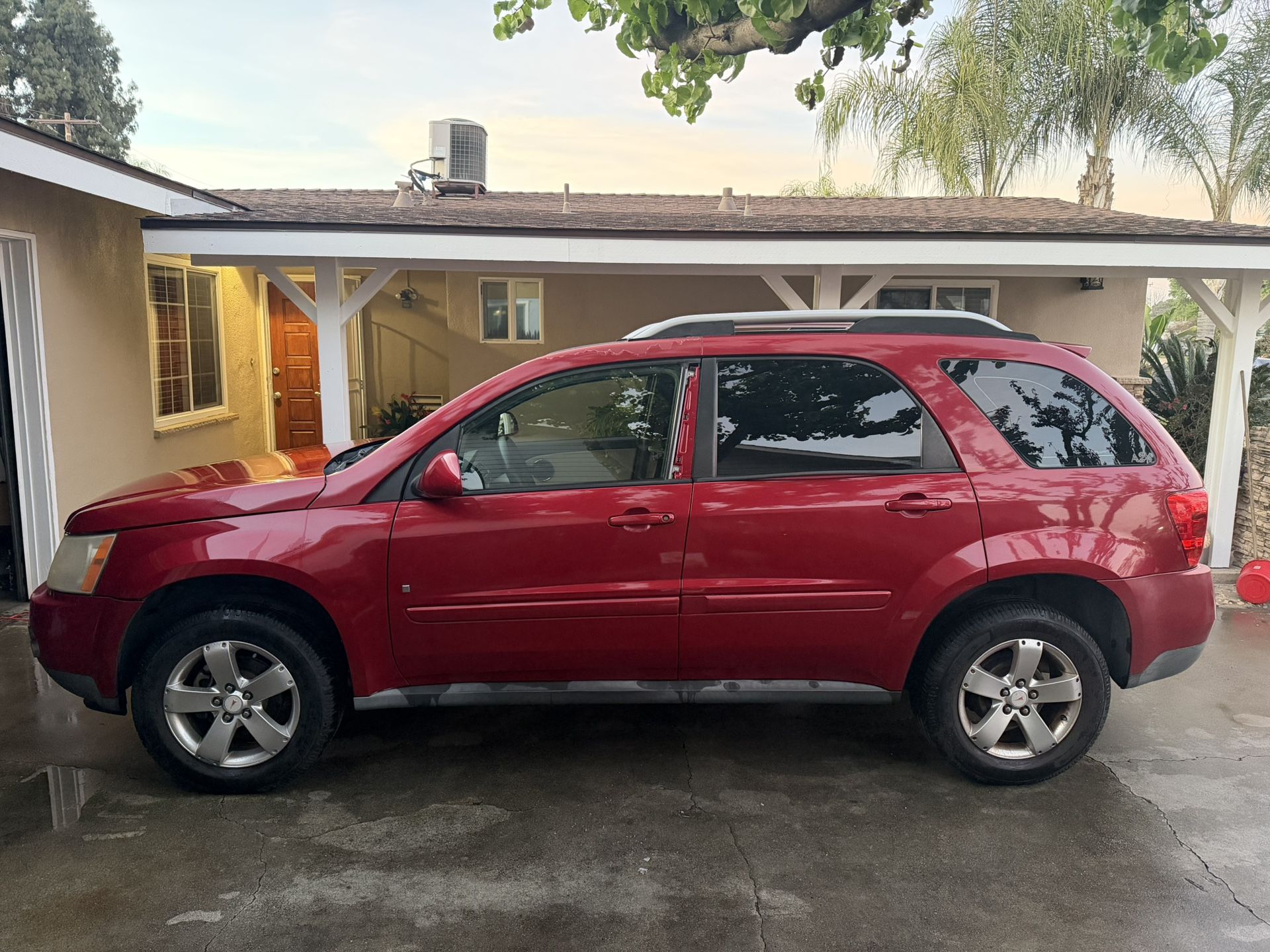 2006 Pontiac Torrent