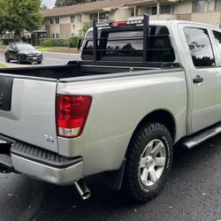2008 Nissan Titan