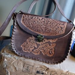Handmade Leather Purse