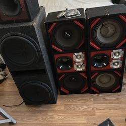 Sound system choochero