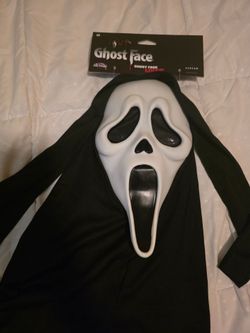 Ghost Face Mask