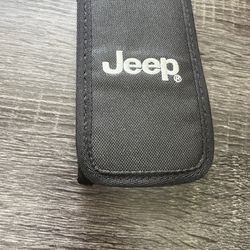 Tools To disassemble the jeep