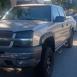 2005 Chevrolet Silverado 1500
