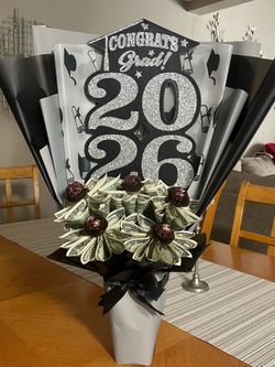 Money bouquets for all occasions
