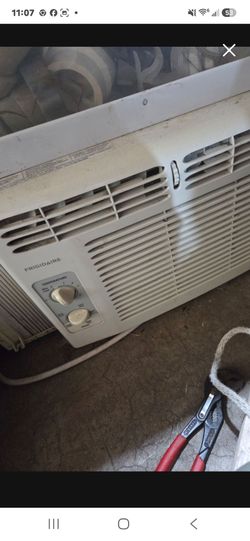 8 air conditioner units