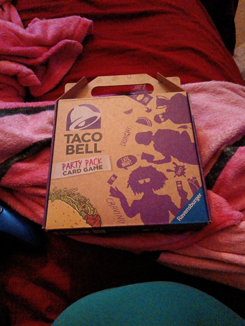 Taco Bell Game