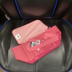 Trader Joe’s Mini Insulated Bag, Pink