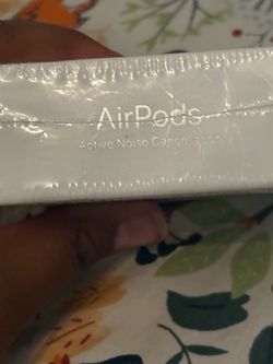 Pod 4 noise cancellation