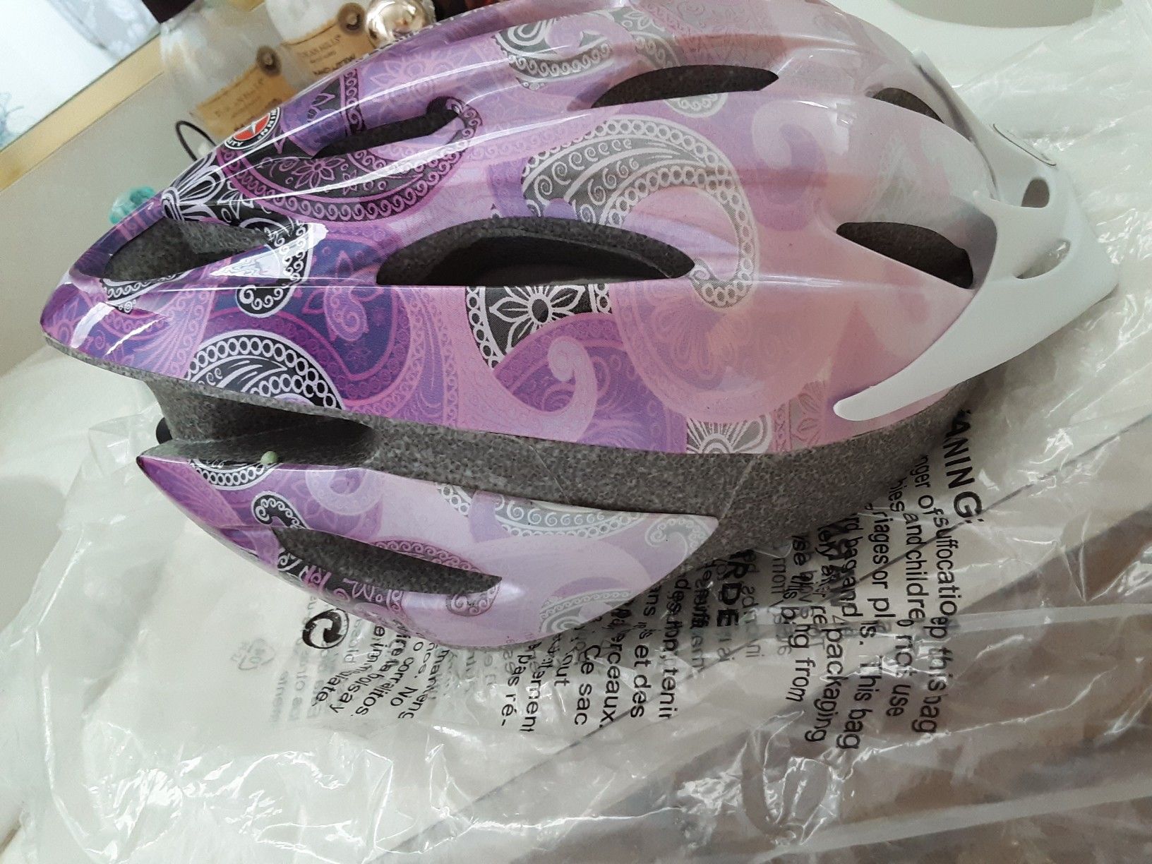 New SCHWINN Thrasher Bike/Skate Helmet