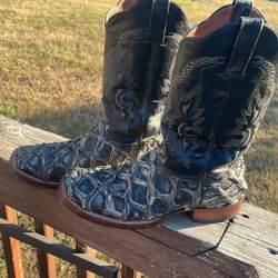 Piracuru  Skin Boots