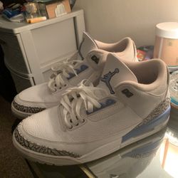Jordan Unc 3
