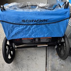 Schwinn Bike Wagon 2 Seater